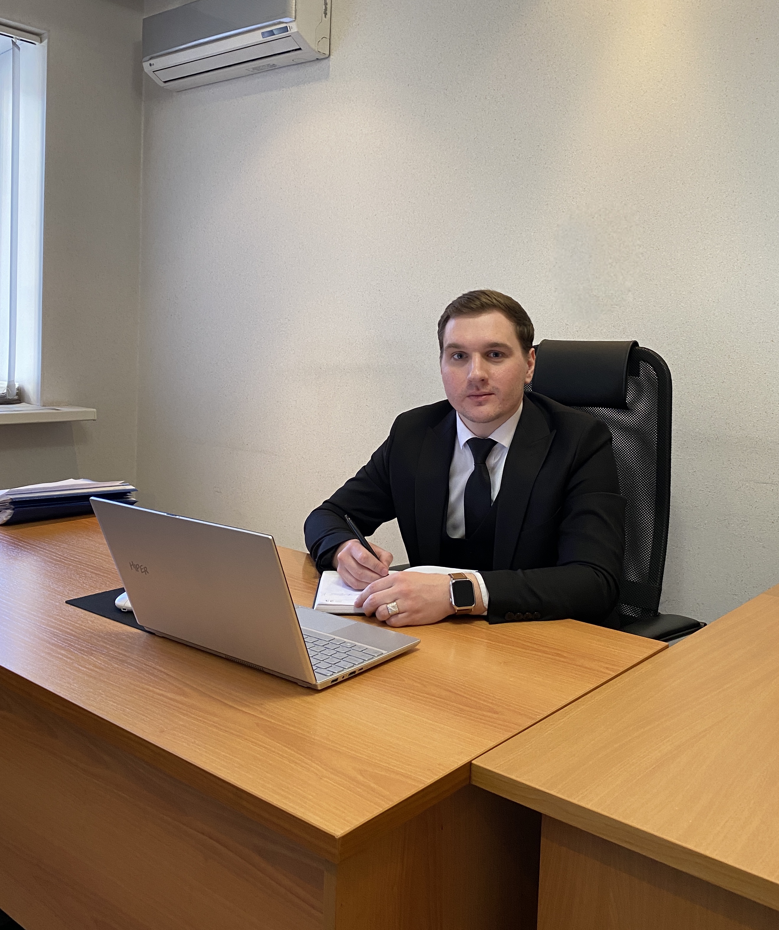 Адвокат Моисеенко Андрей Владимирович